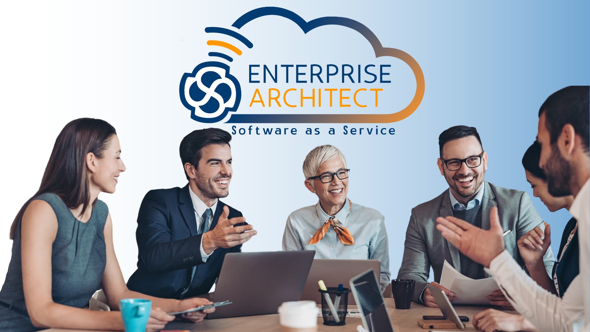 Easily expand Sparx Enterprise Architect SaaS across your team