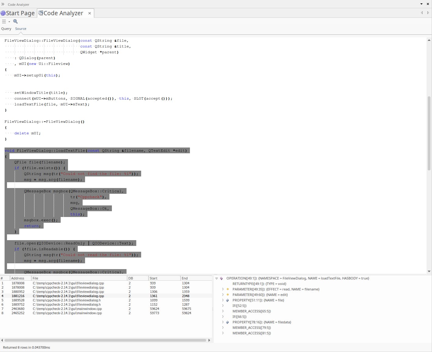 sparx ea 17 code miner