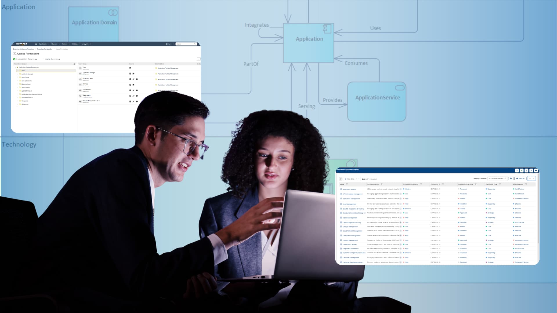 Sparx enterprise architecture management tool and software solutions