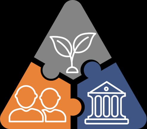 Icon representing model governance and health managed by Sparx Systems Malaysia experts