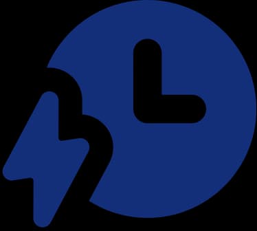 Icon representing a faster, cleaner Sparx Enterprise Architect go-live guided by Sparx Systems Malaysia