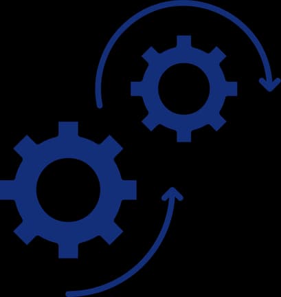 Icon representing evolving Sparx EA configuration handled by Sparx Systems Malaysia experts