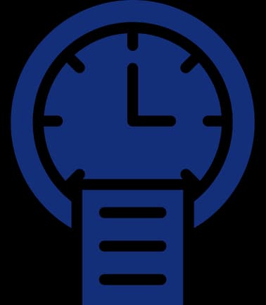 Icon representing SLA-backed response times for Sparx EA platform-related queries under Premium Platform Support