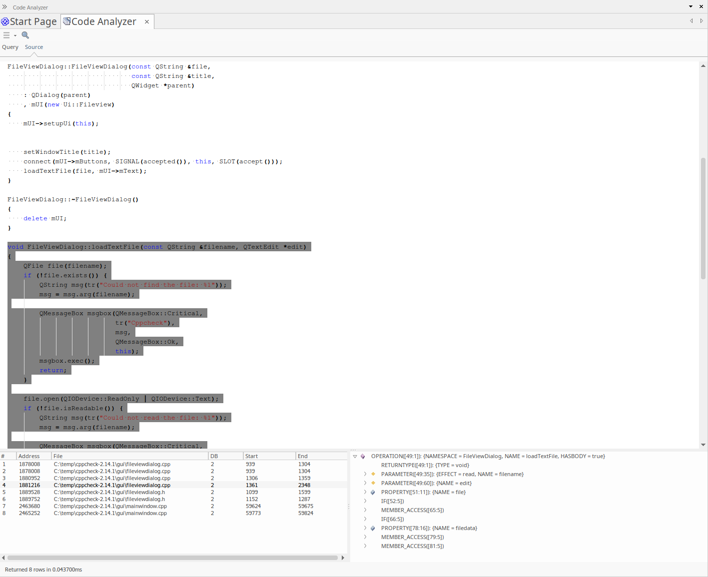 sparx ea 17 code miner