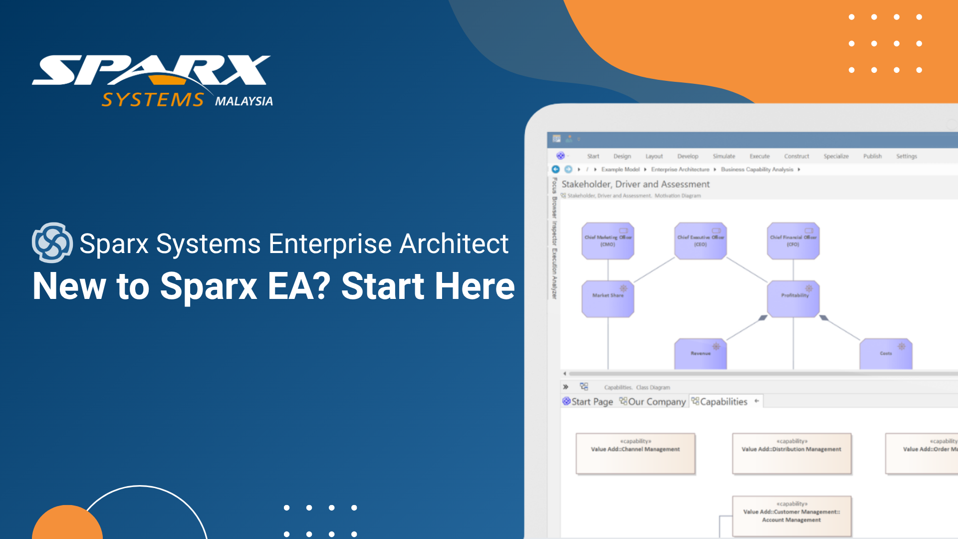 How to use sparx systems enterprise architect sparx ea